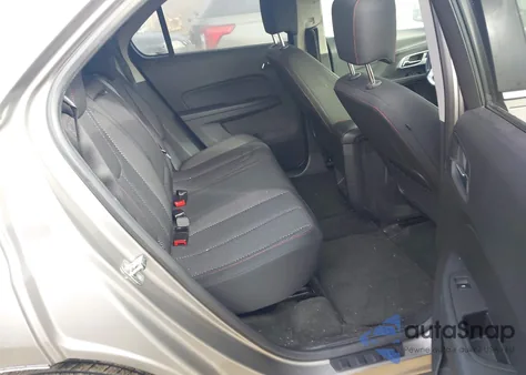 2012 Chevrolet Equinox 1Lt из США, поврежденный, VIN 2GNFLEEKXC6233525